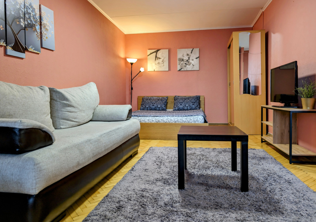 Квартира Свободна на Большой Полянке 30