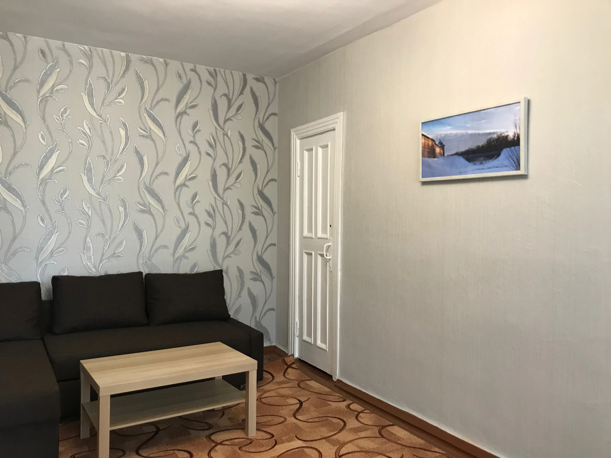 Апартаменты на Центральной Площади Города