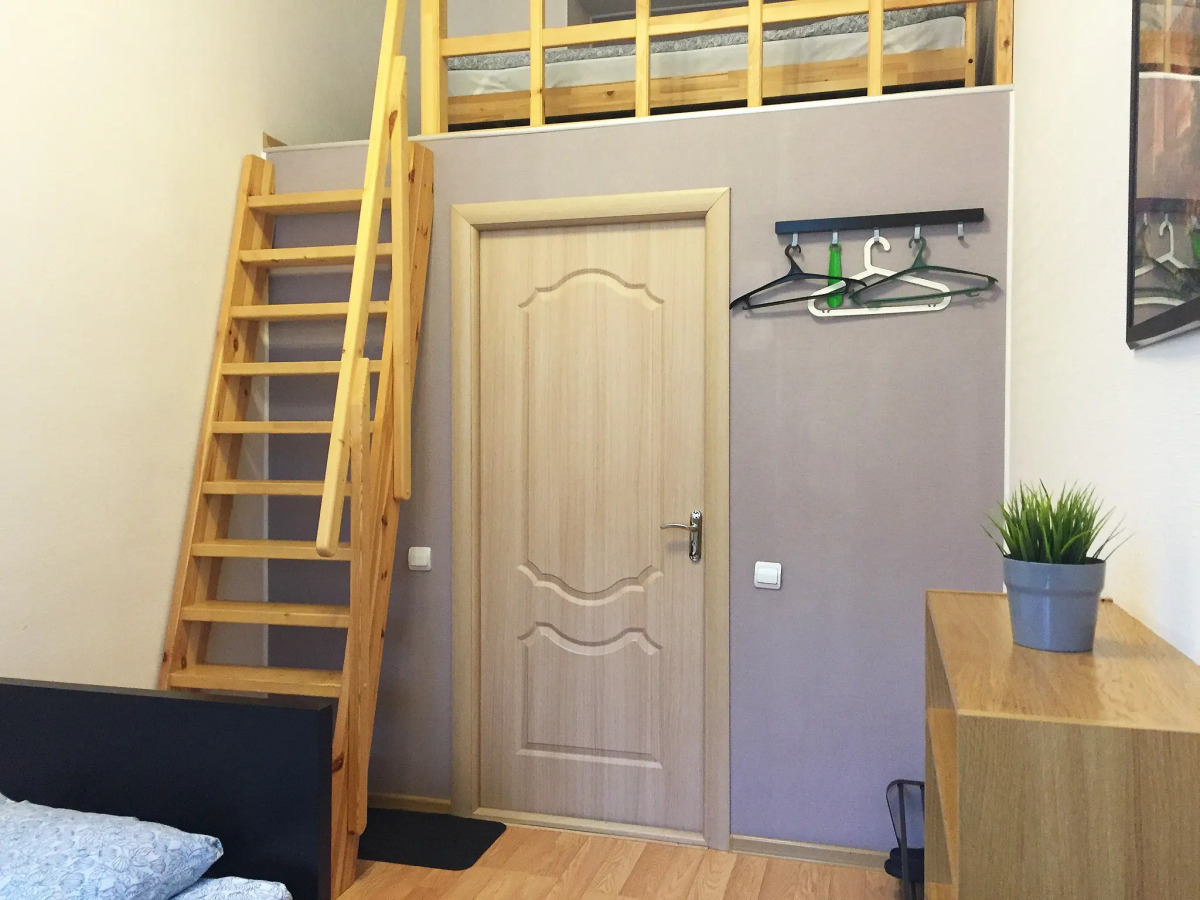 Жилое помещение Апартаменты в центре