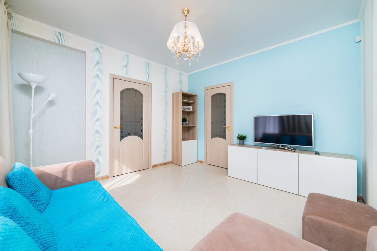 Апартаменты на Курашова