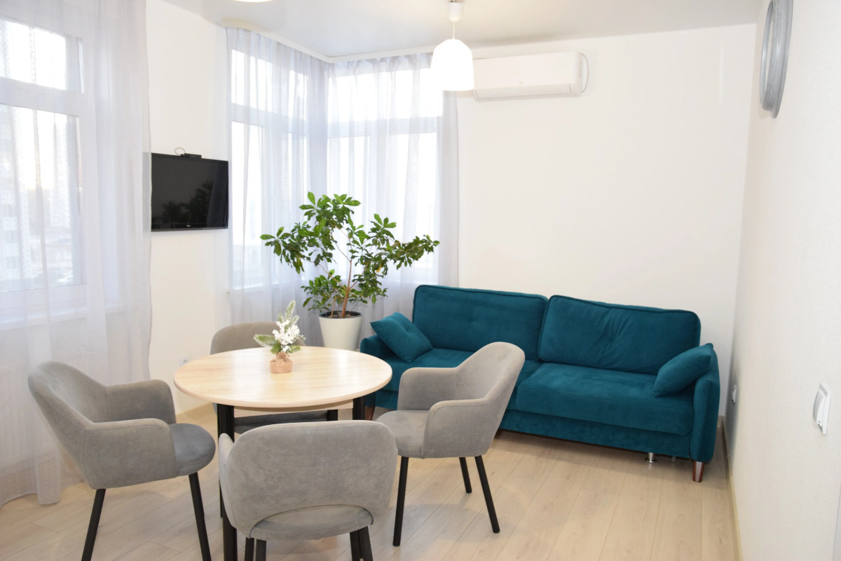 Апартаменты Апартаменты