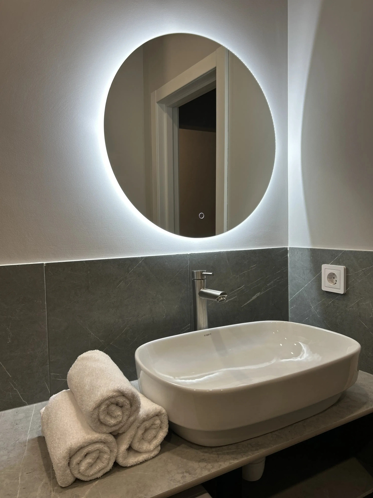 Апартаменты Fox с видом на Парк Облаков