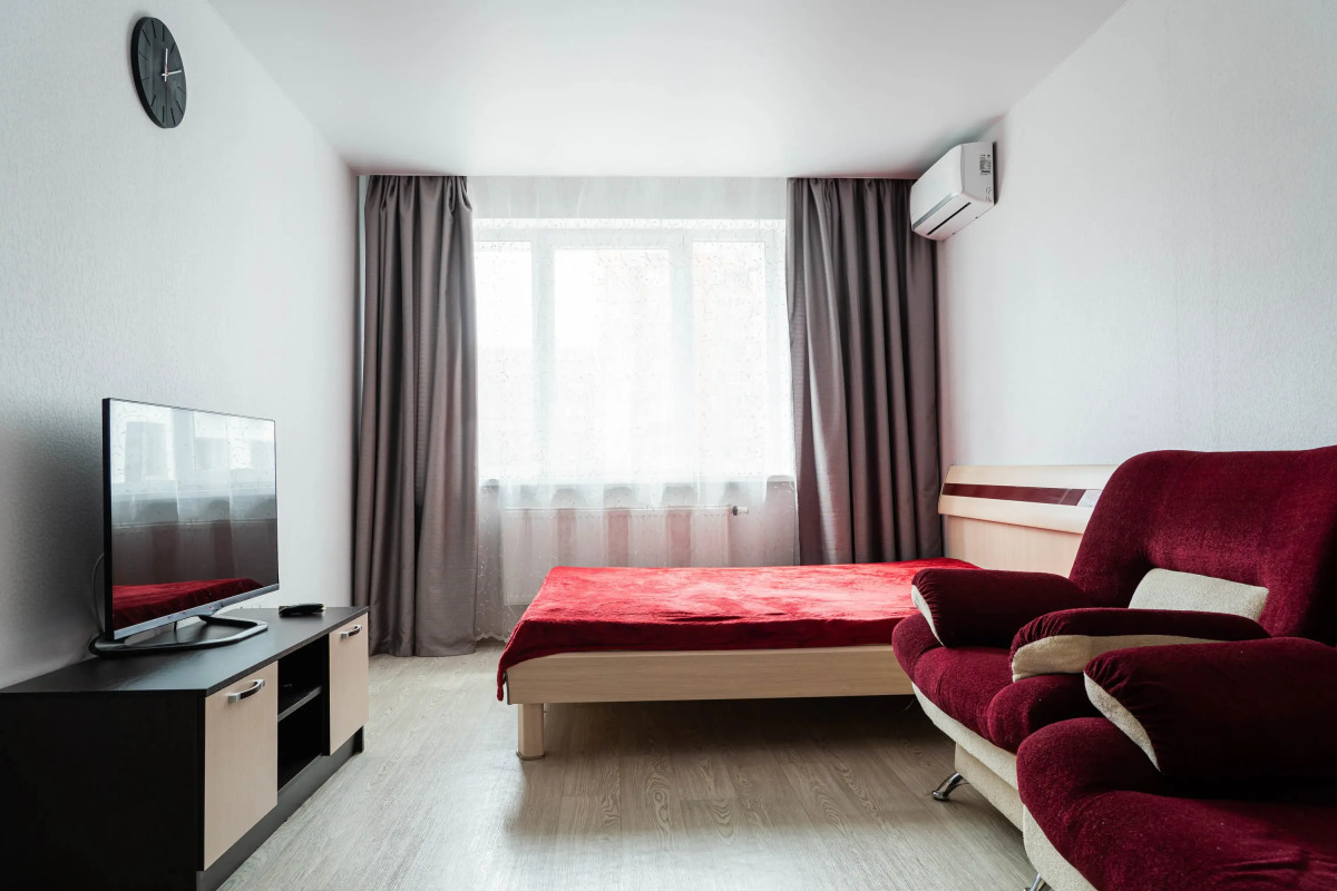 Квартира Уютная в Историческом Центре Уфы