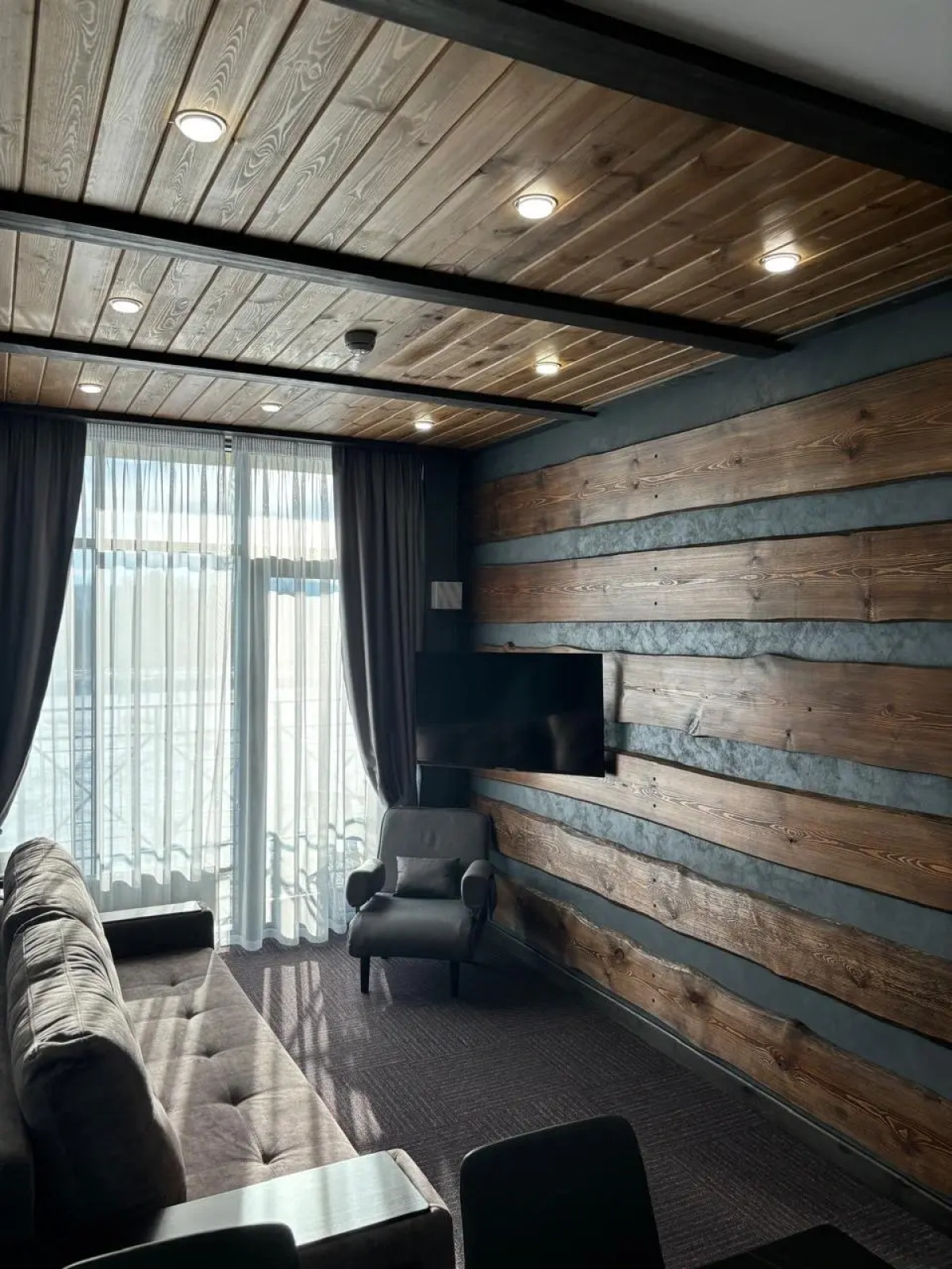 Апартаменты Долина-апарт Семейные на горнолыжном курорте Солнечная Долина