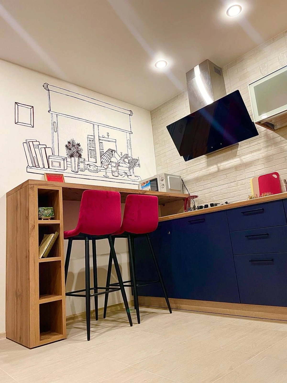 Апартаменты Malina