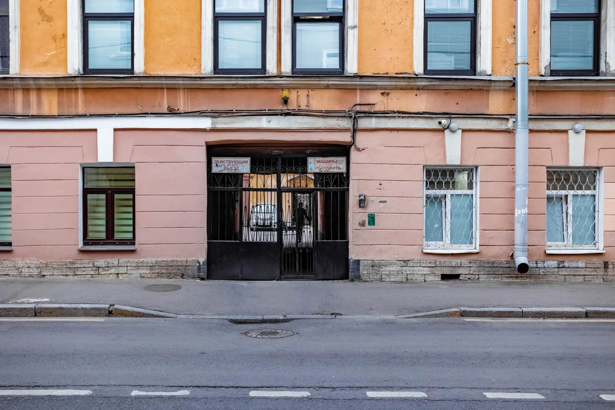 Меблированные комнаты Greenburg