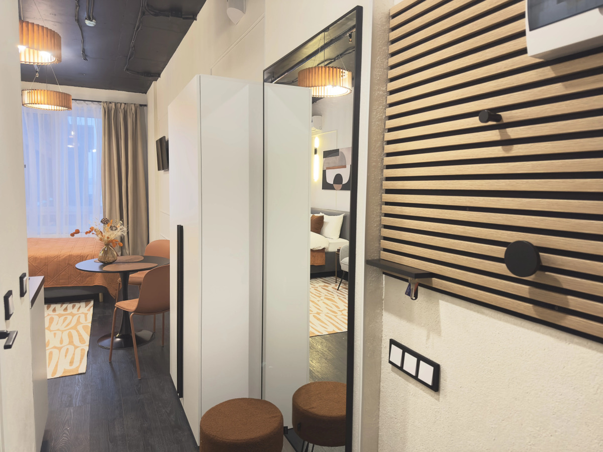 Апартаменты в центре