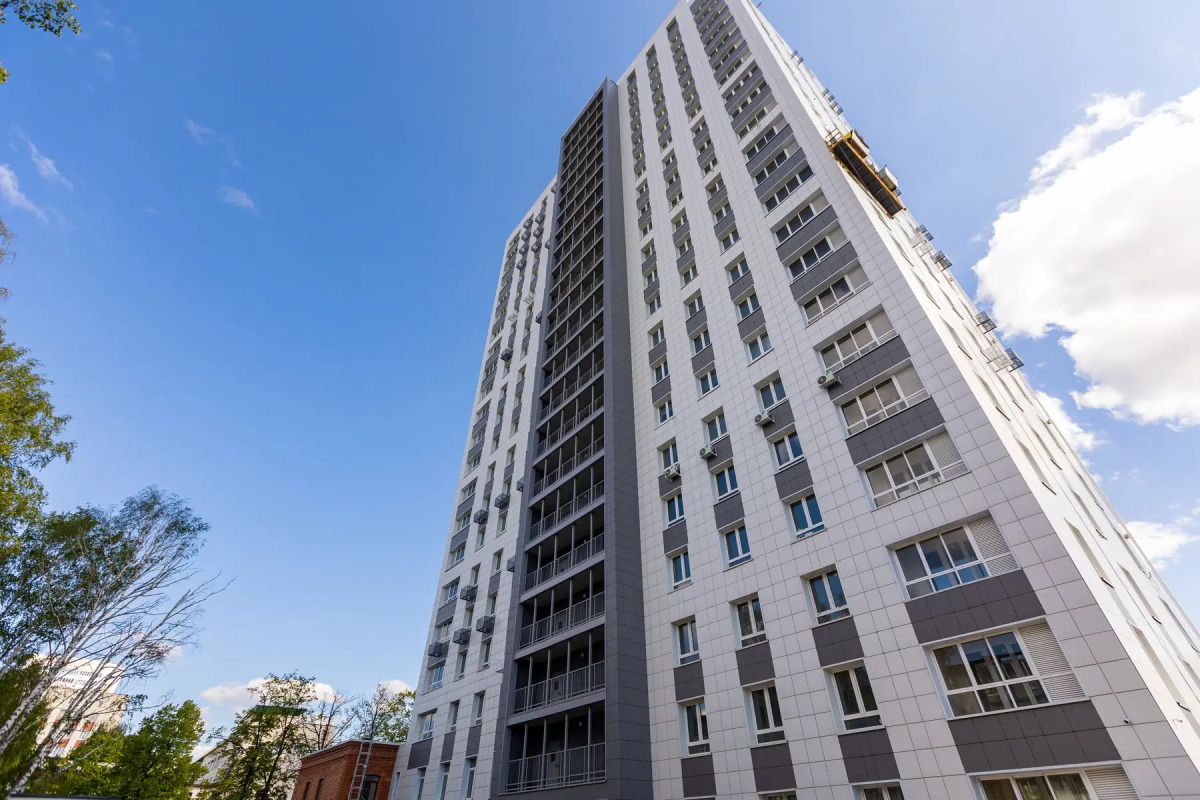 Апартаменты Сутки Уфа на Кустарной 19 117