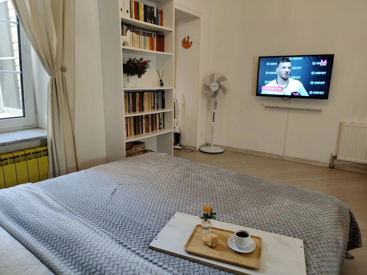 Апартаменты Студия Lucky