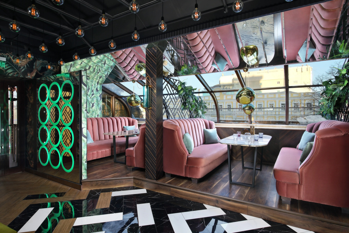 Бизнес Отель Континент