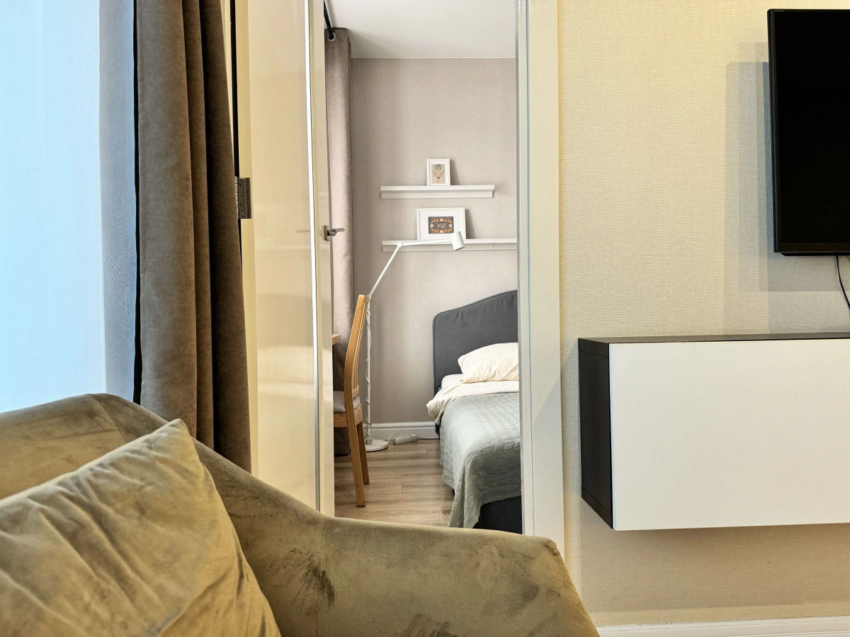 Апартаменты Сутки-Дом - Федоровского