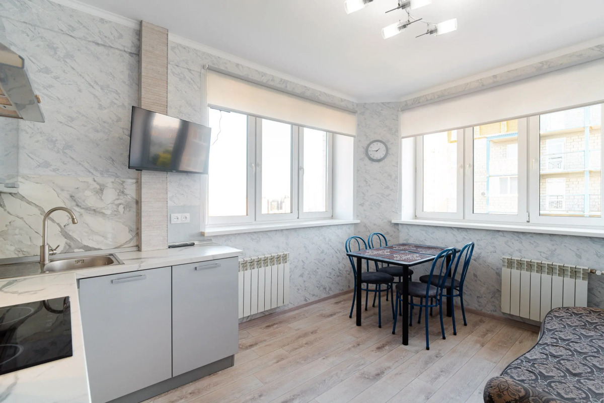 Квартира Просторная в новом доме