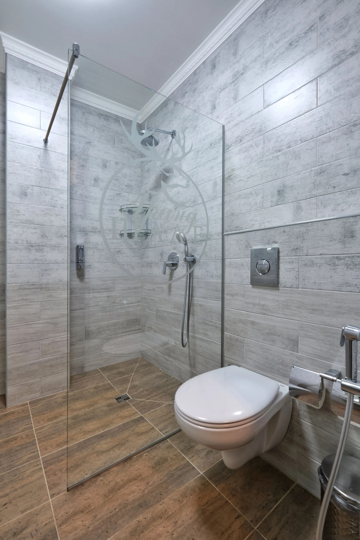 Отель ГрандШале