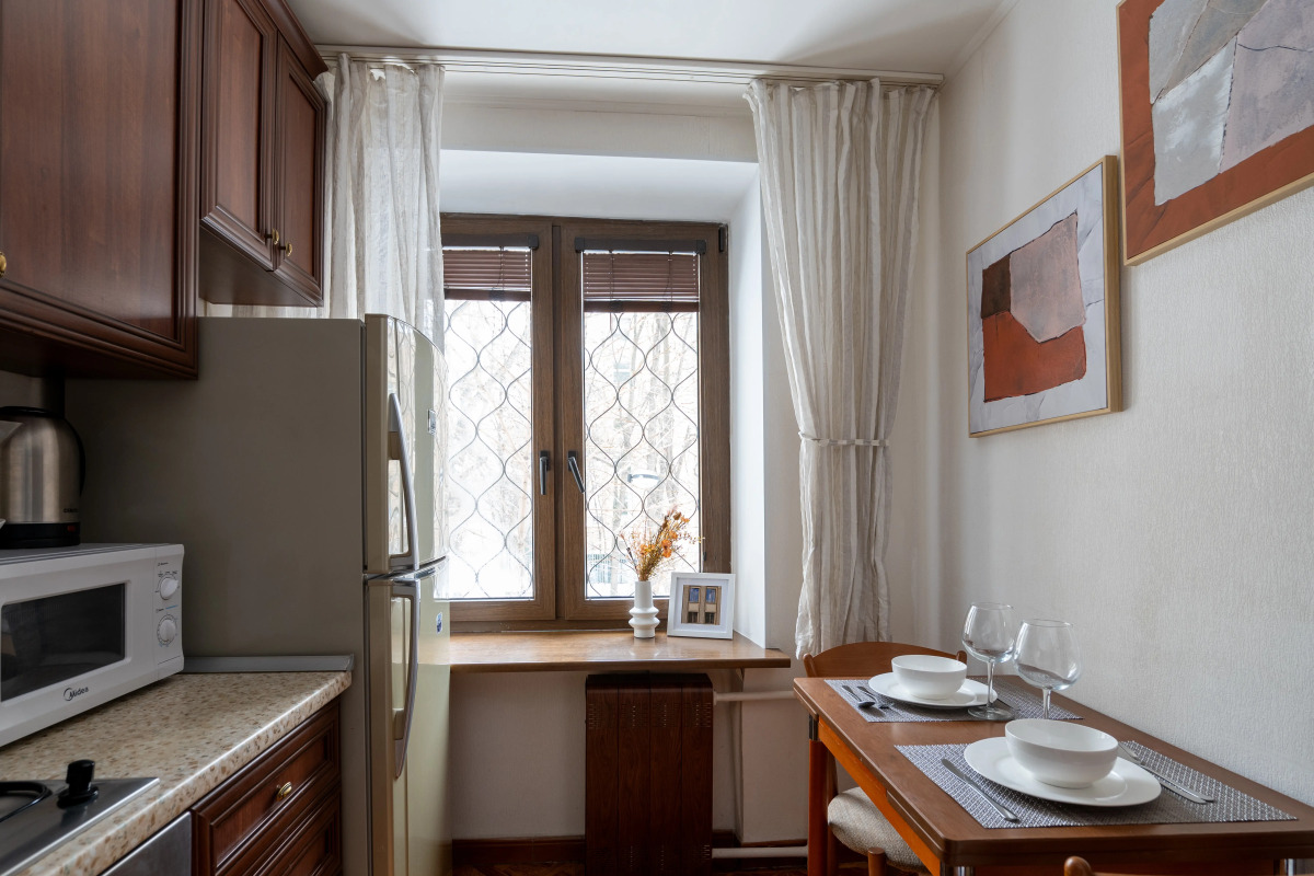 Апартаменты Knokey Патриаршие Пруды