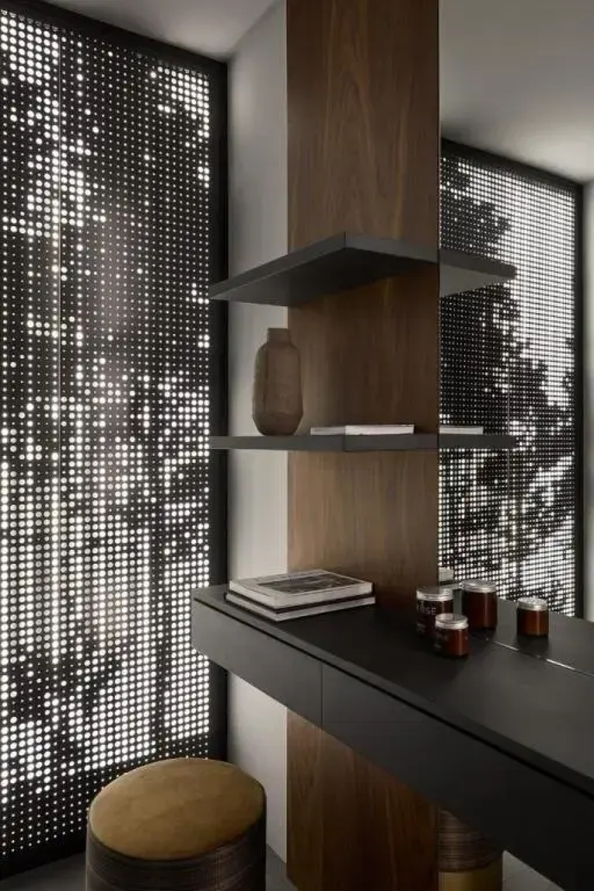 Стиль и минимализм на 75-м этаже