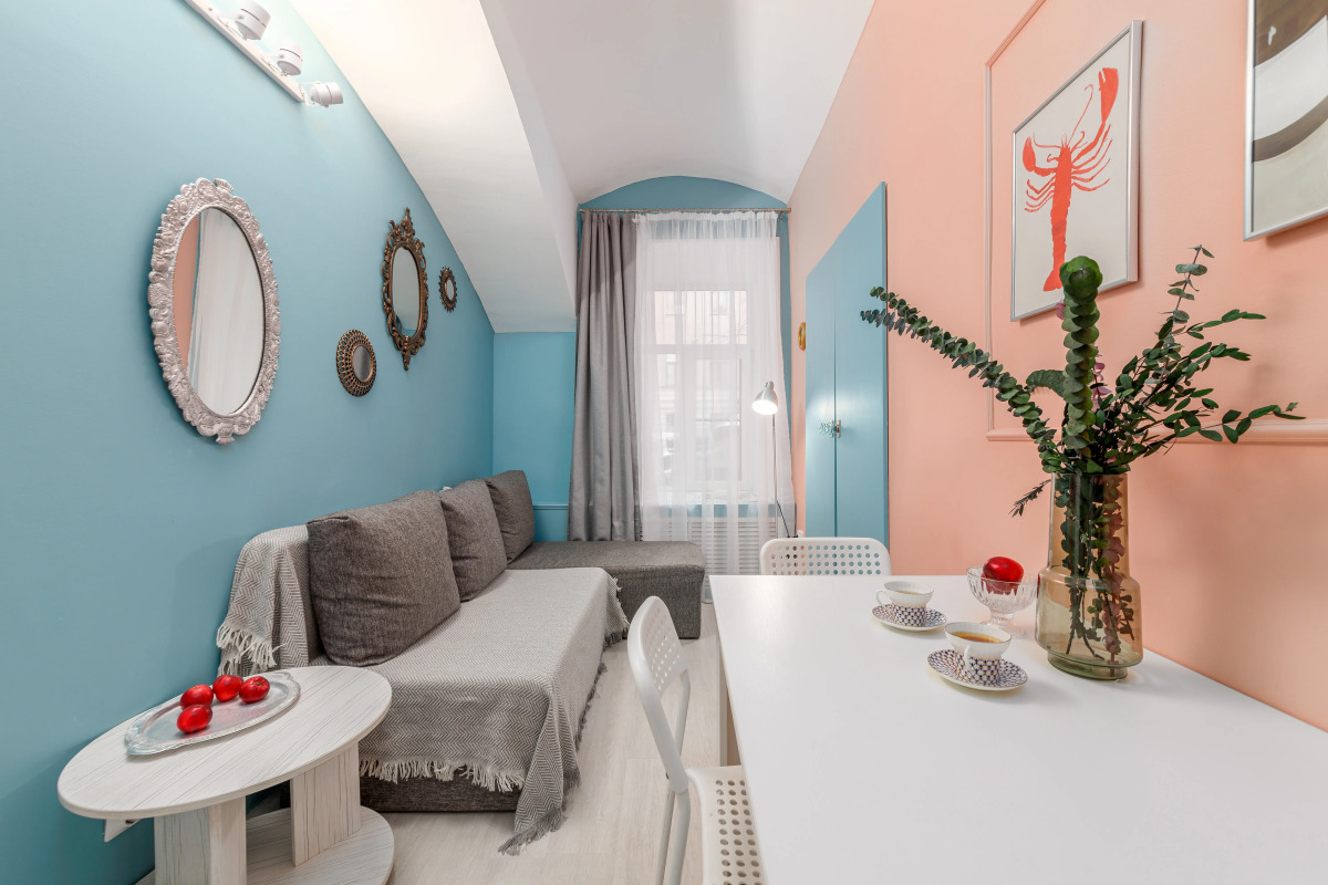 Апартаменты у Фонтана