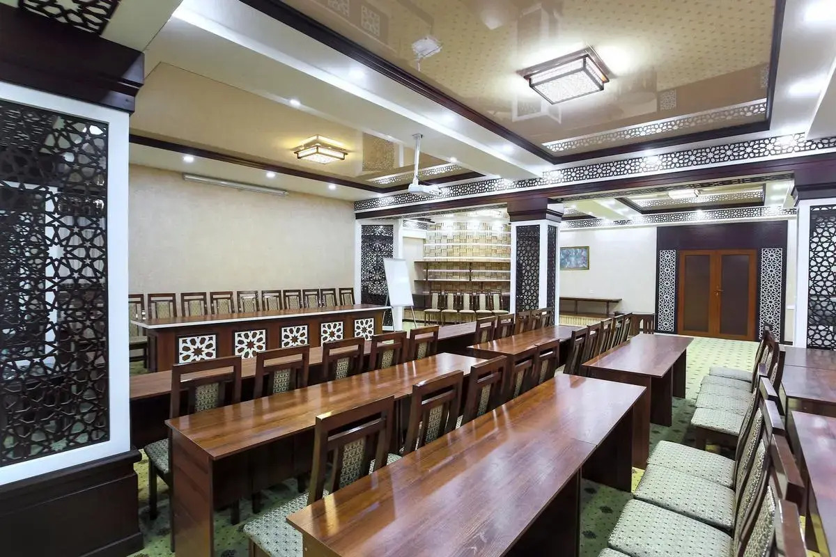 Отель Asia Bukhara