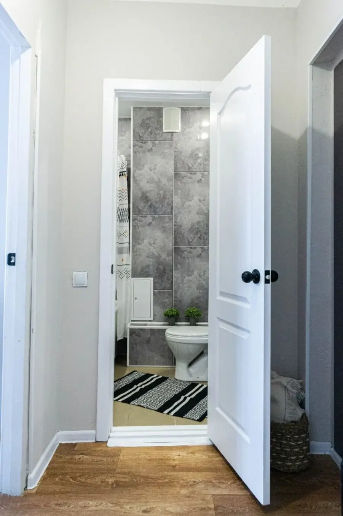 Квартира Зеленый сканди