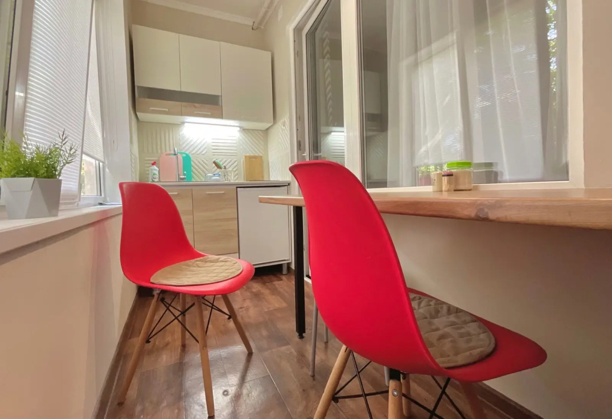 Апартаменты Однокомнатные на Свободы 9