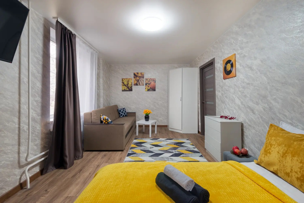 Апартаменты Двухкомнатные метро Профсоюзная