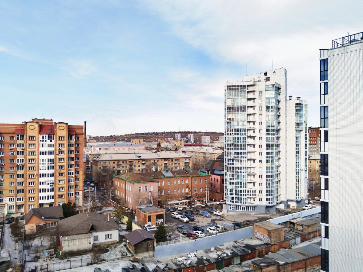 Квартира на Дубровенского