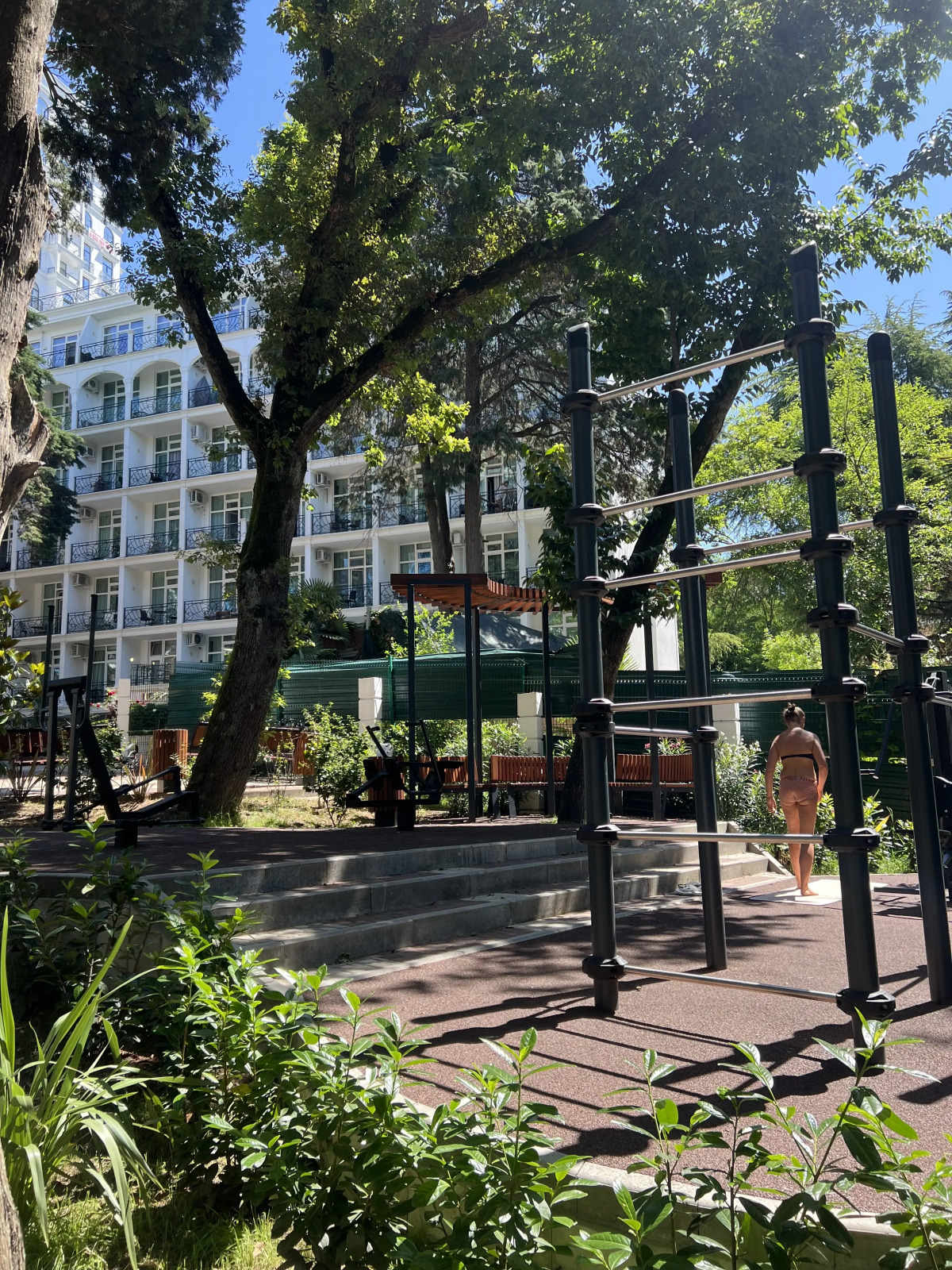 Апартаменты Покровский парк