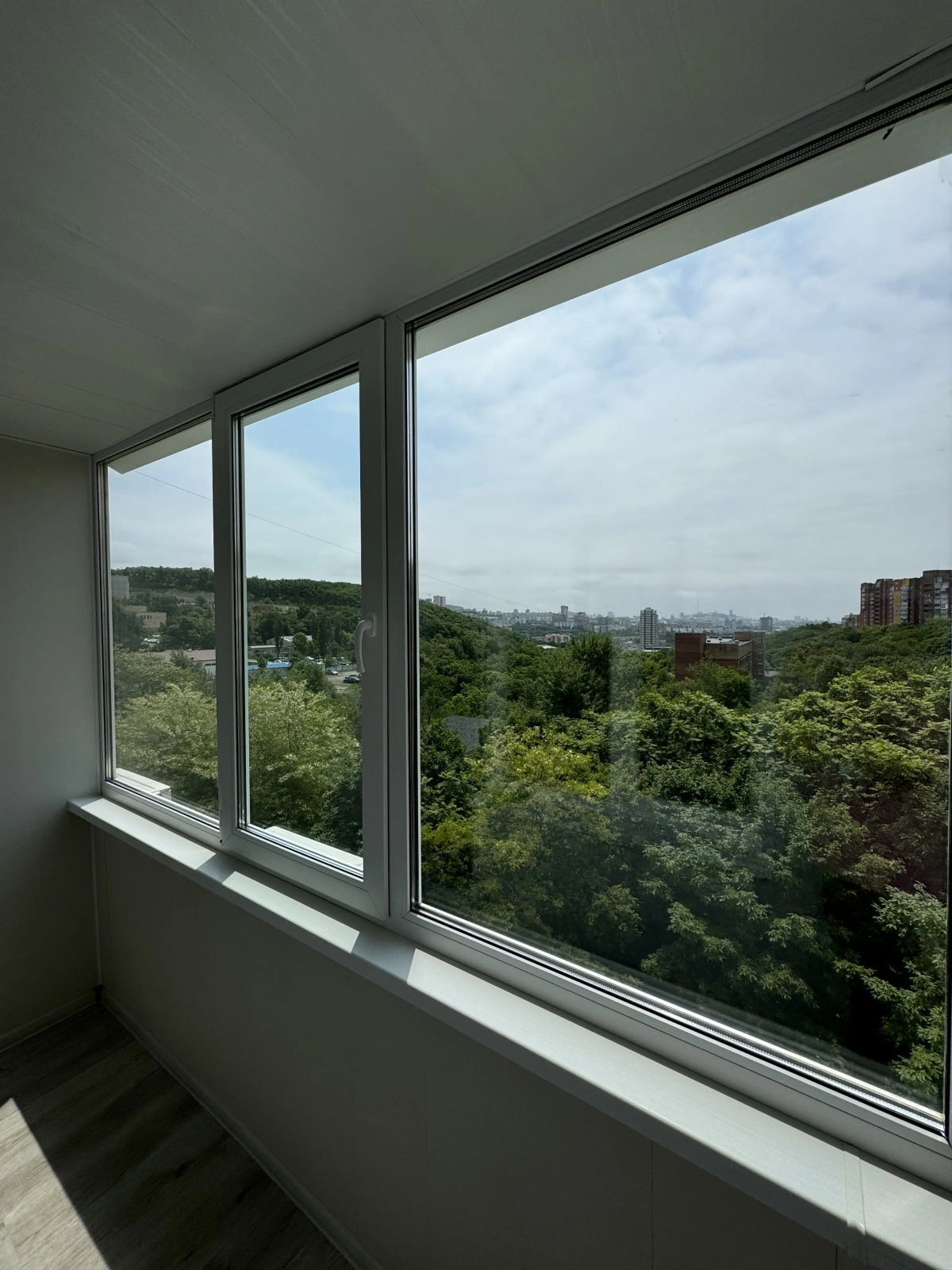 Квартира Светлая, уютная во Владивостоке