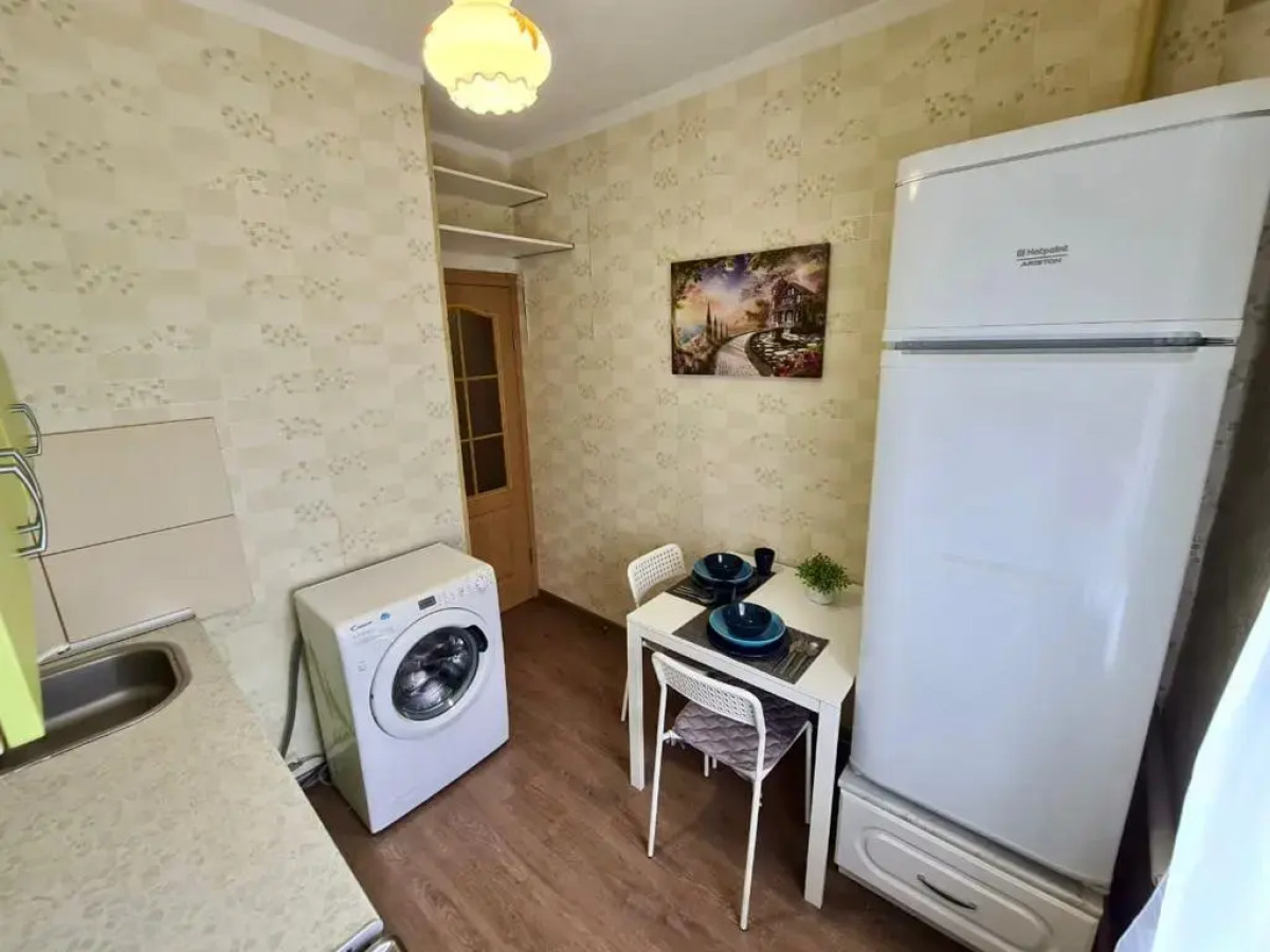 Квартира Уютная двухкомнатная в Сокольниках