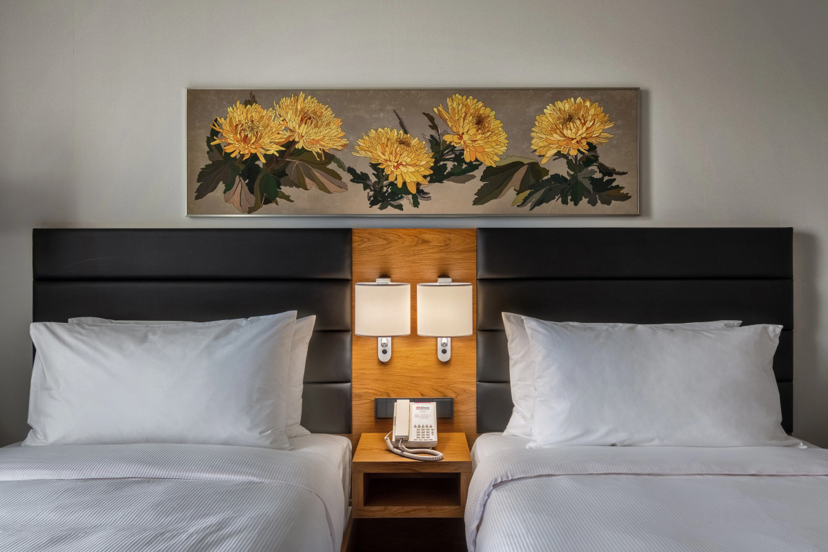 Отель Hilton Garden Inn Tbilisi Chavchavadze