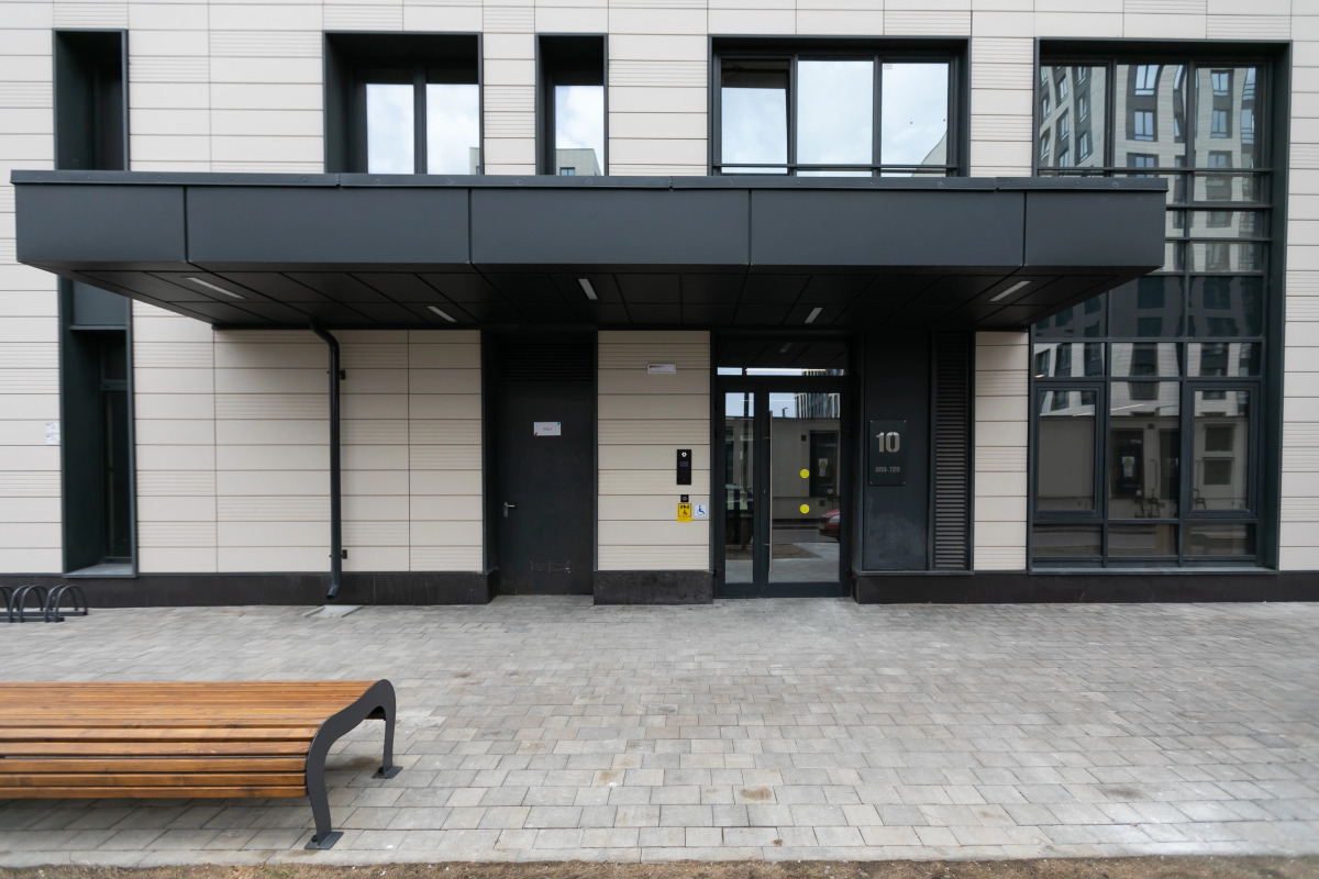 Апартаменты Moon River