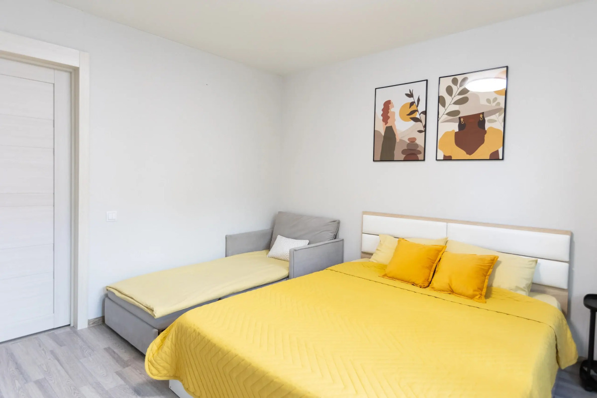 Квартира Солнечная мкр Европейский берег