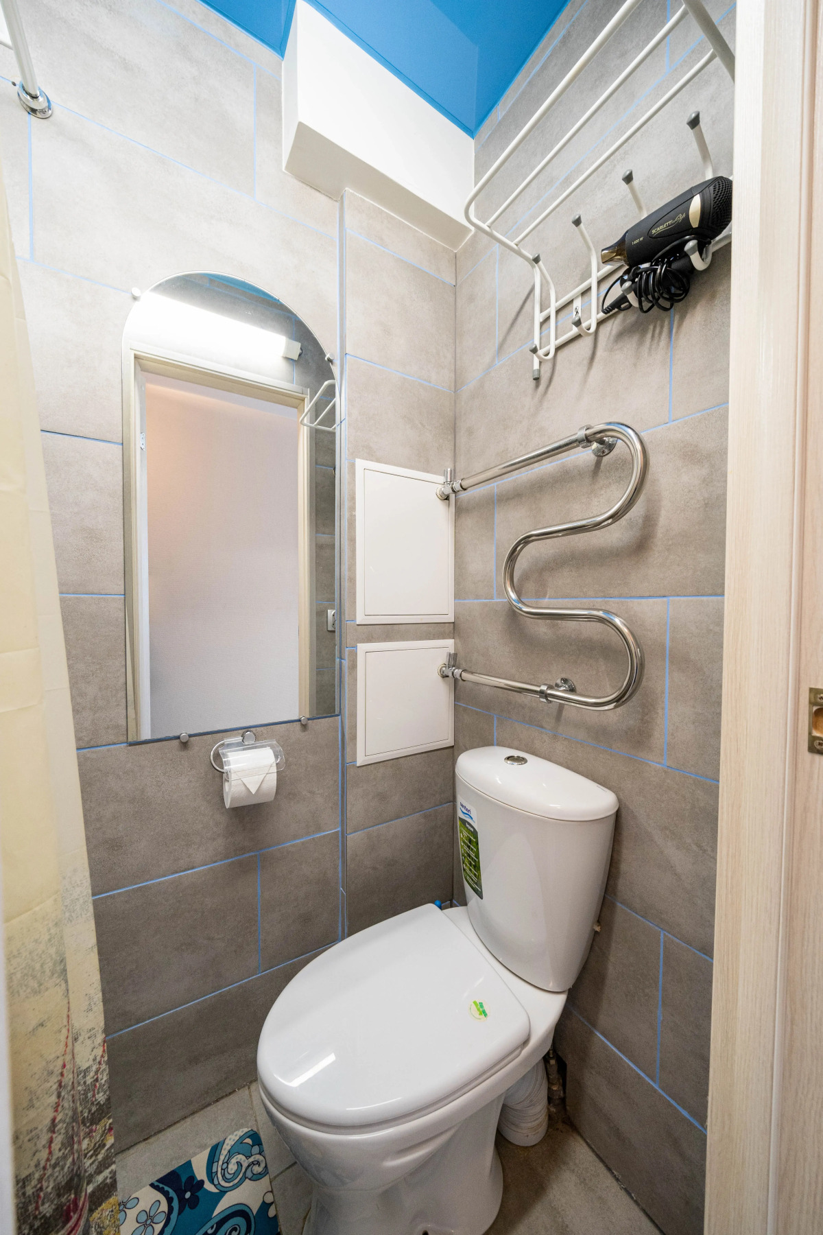 Квартира-студия на Синельникова 1