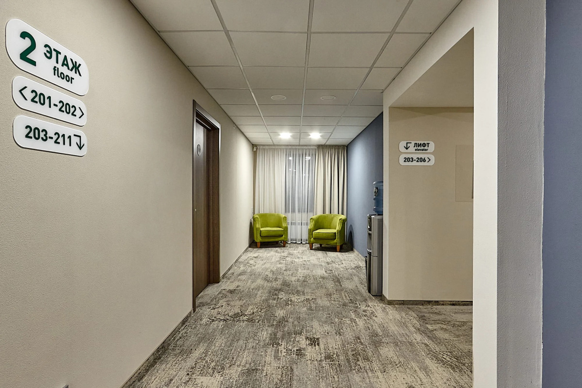 Отель Гостиница Олимпия