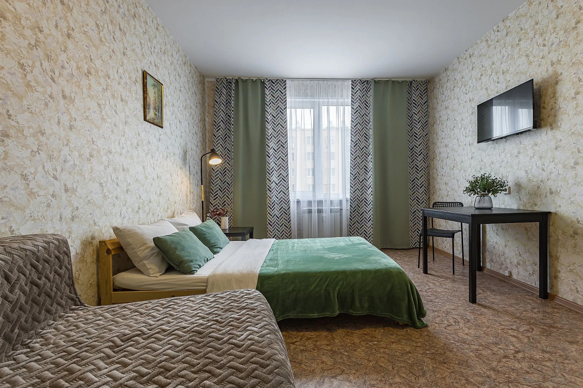 Квартира на ул. Бурнаковская 71