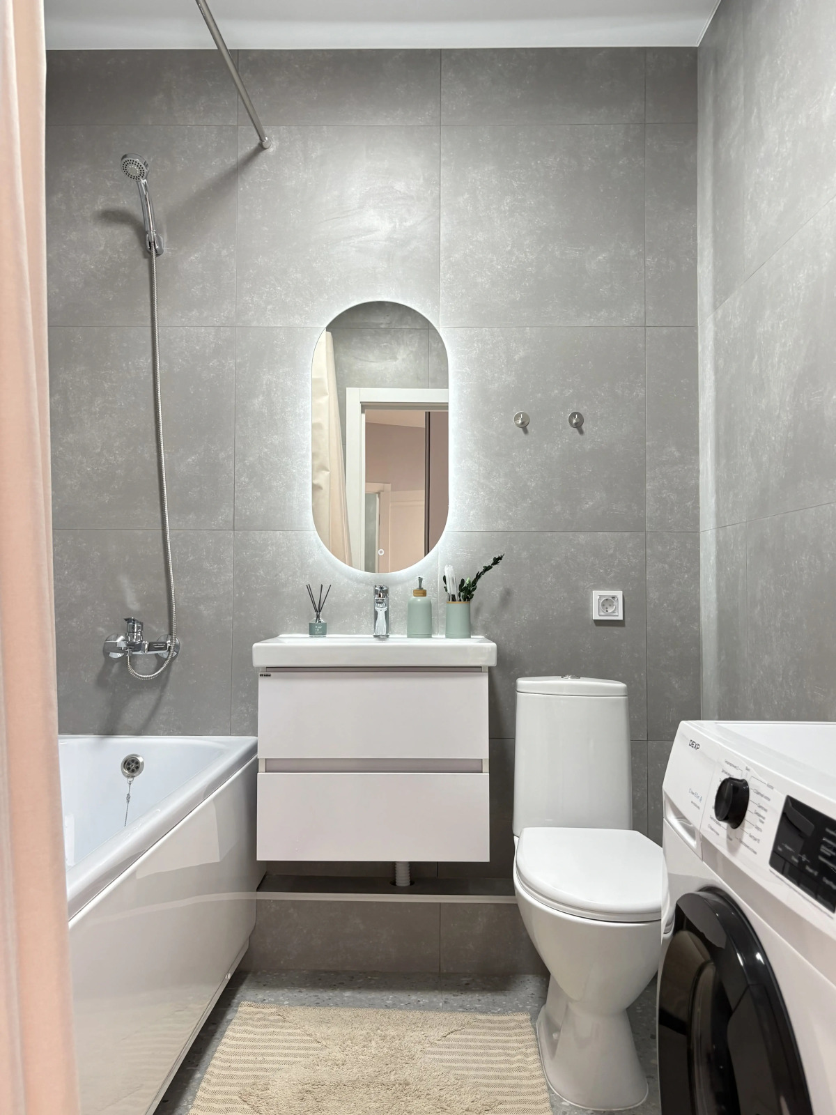 Квартира Уютная ЖК Облака2 - 160