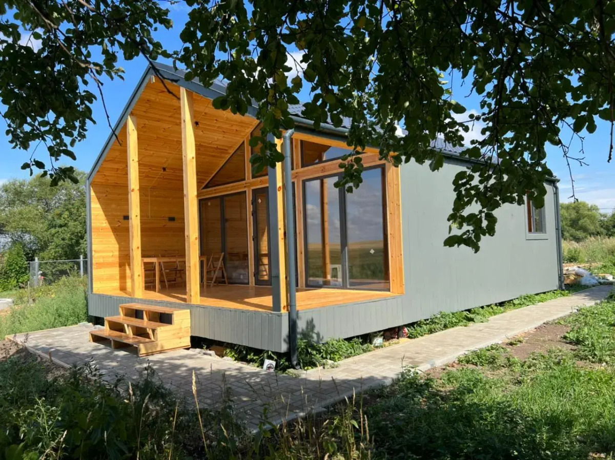 Гостевой Дом Барнхаус в Кистыше