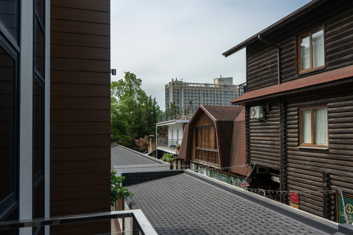 Апартаменты современные Морент Мадрид Парк 2