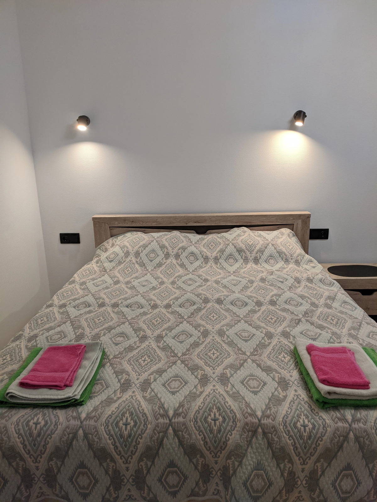 Апартаменты в Самом Центре Калининграда в современном доме