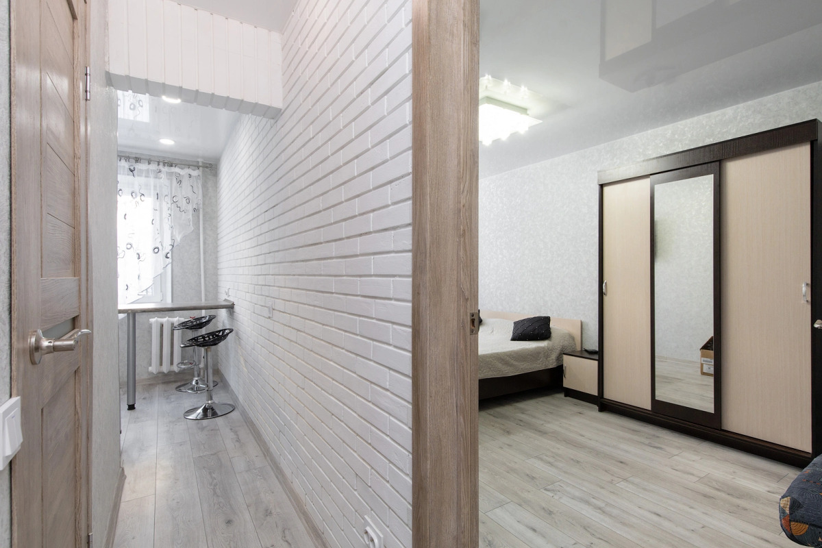 Апартаменты на Большой Песочная 11