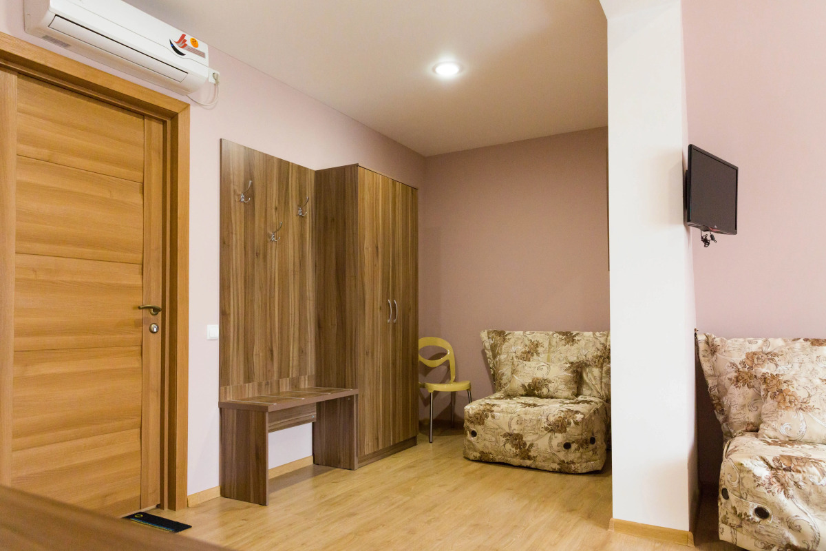 Гостевой дом Идиллия