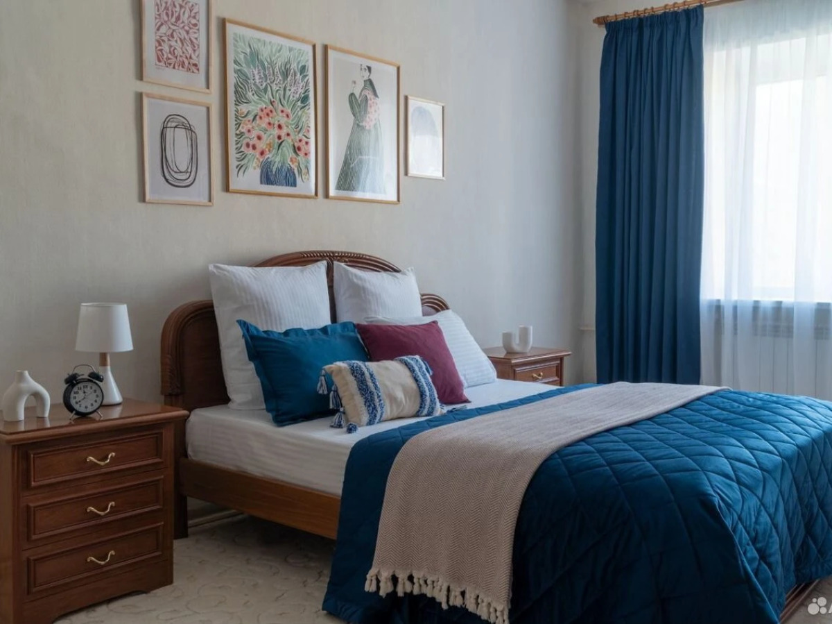 Апартаменты Volgarooms на проспекте Мира