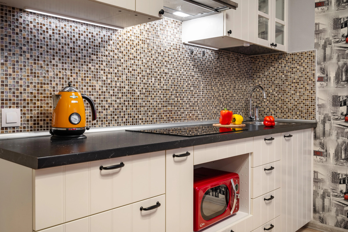 Апартаменты в классическом стиле