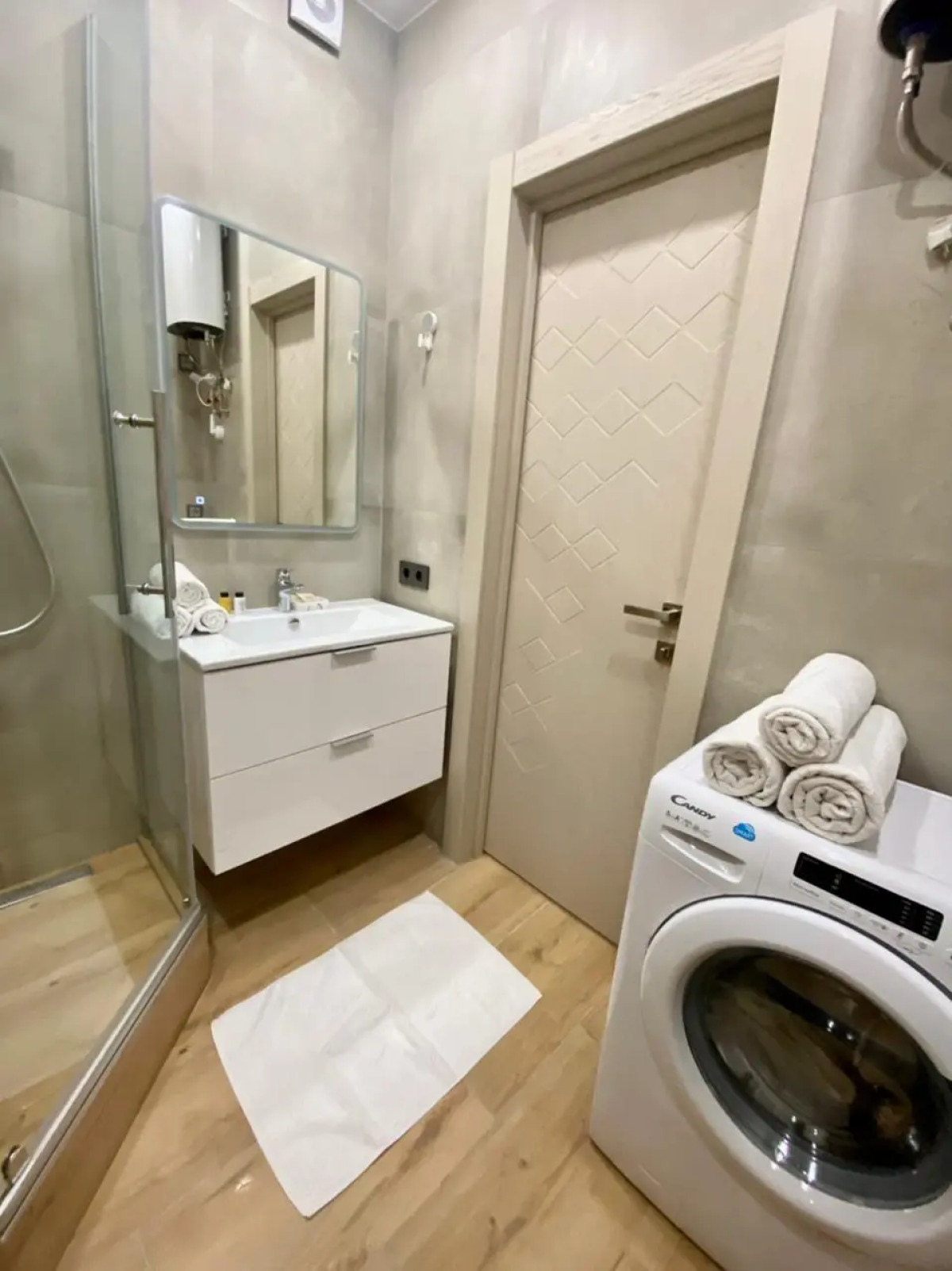 Квартира 1-комнатная квартира стандарт