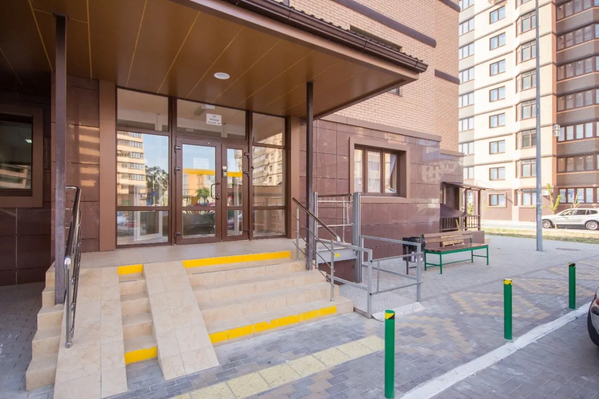 Апартаменты в Центре Краснодара 12