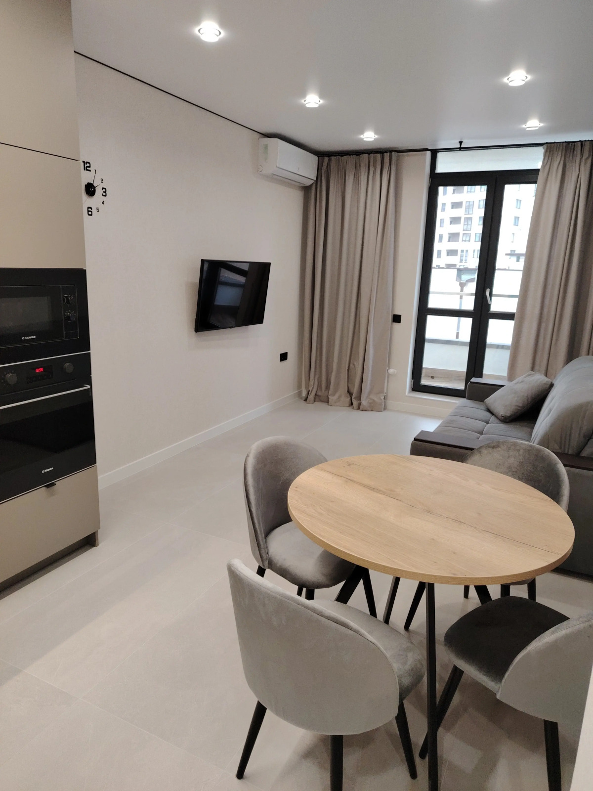 Квартира у Метро Восток