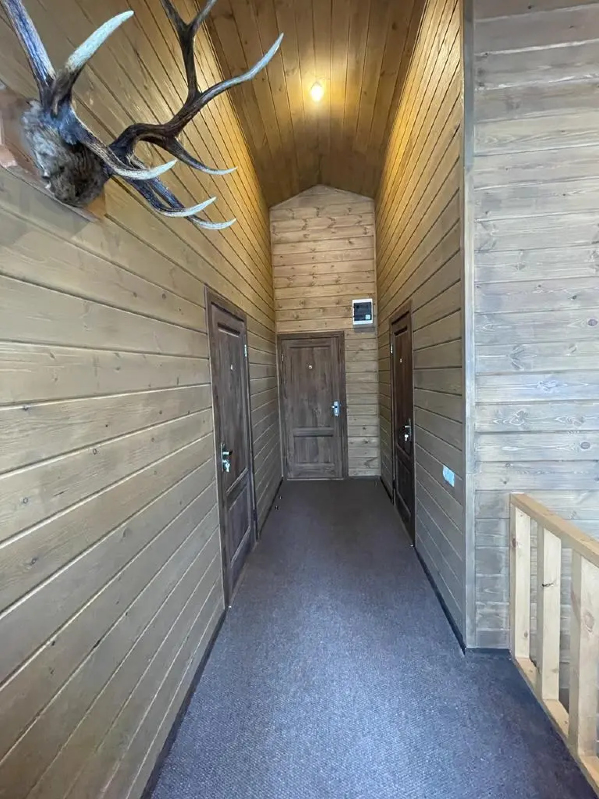 Гостевой дом Аршанский Бор