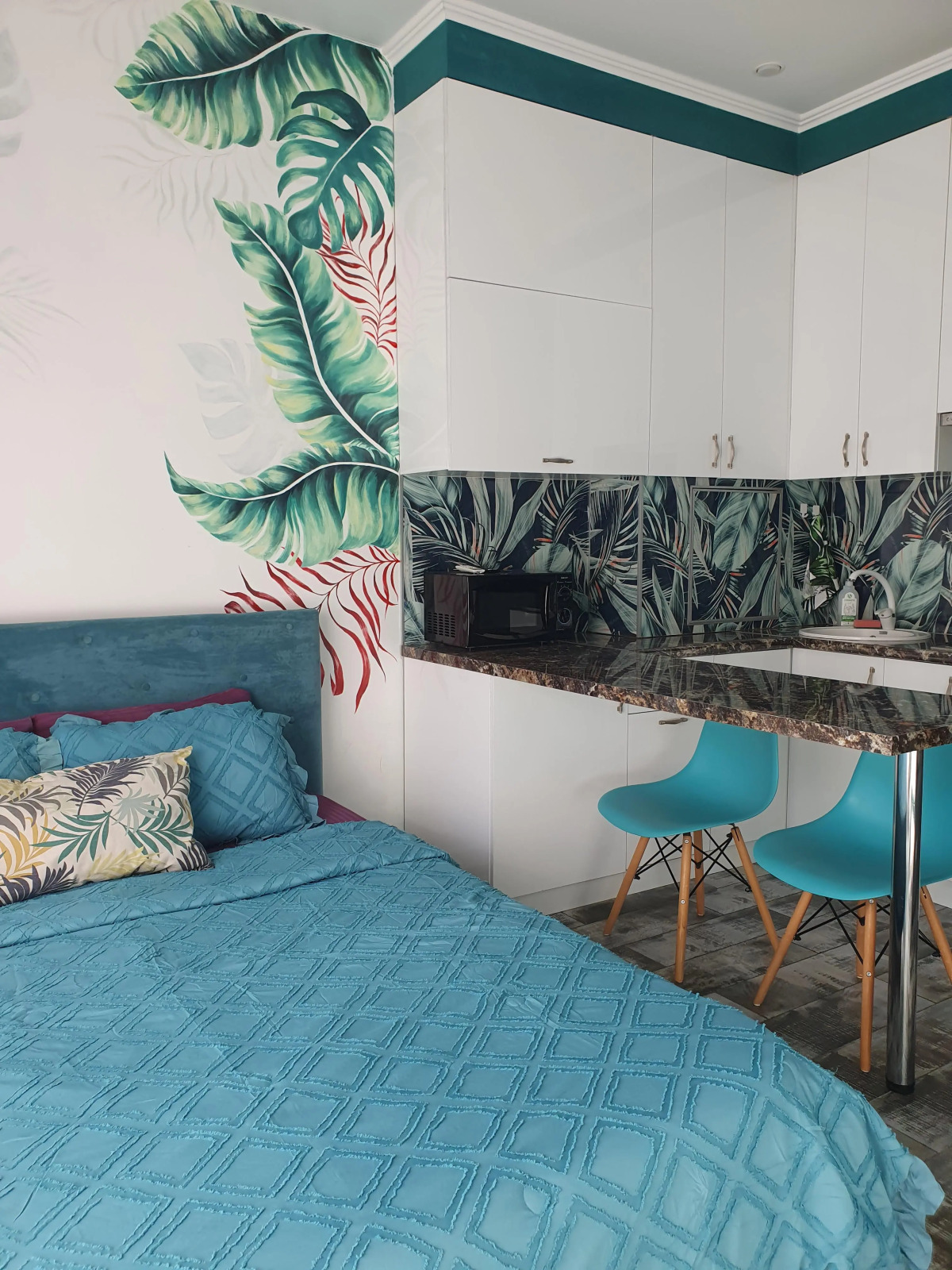 Апартаменты Хелена Скай