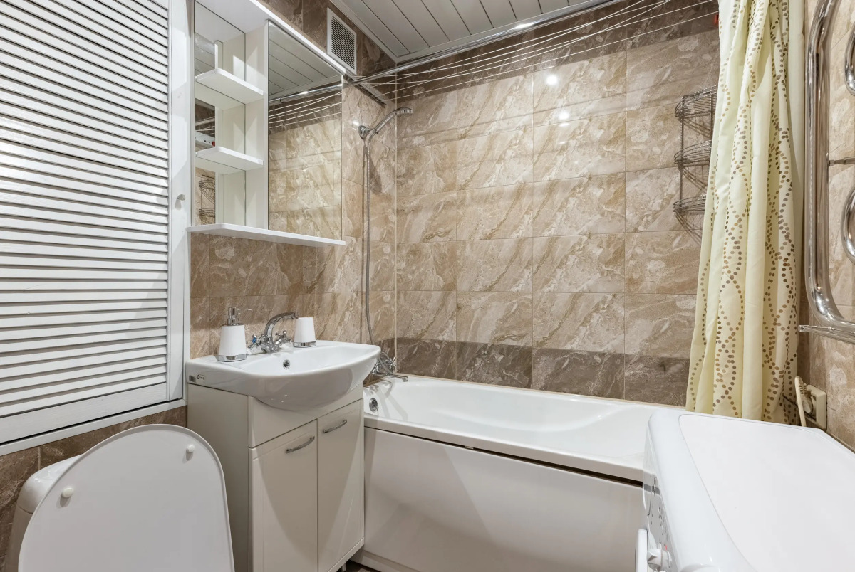 Квартира на Дмитрия Ульянова