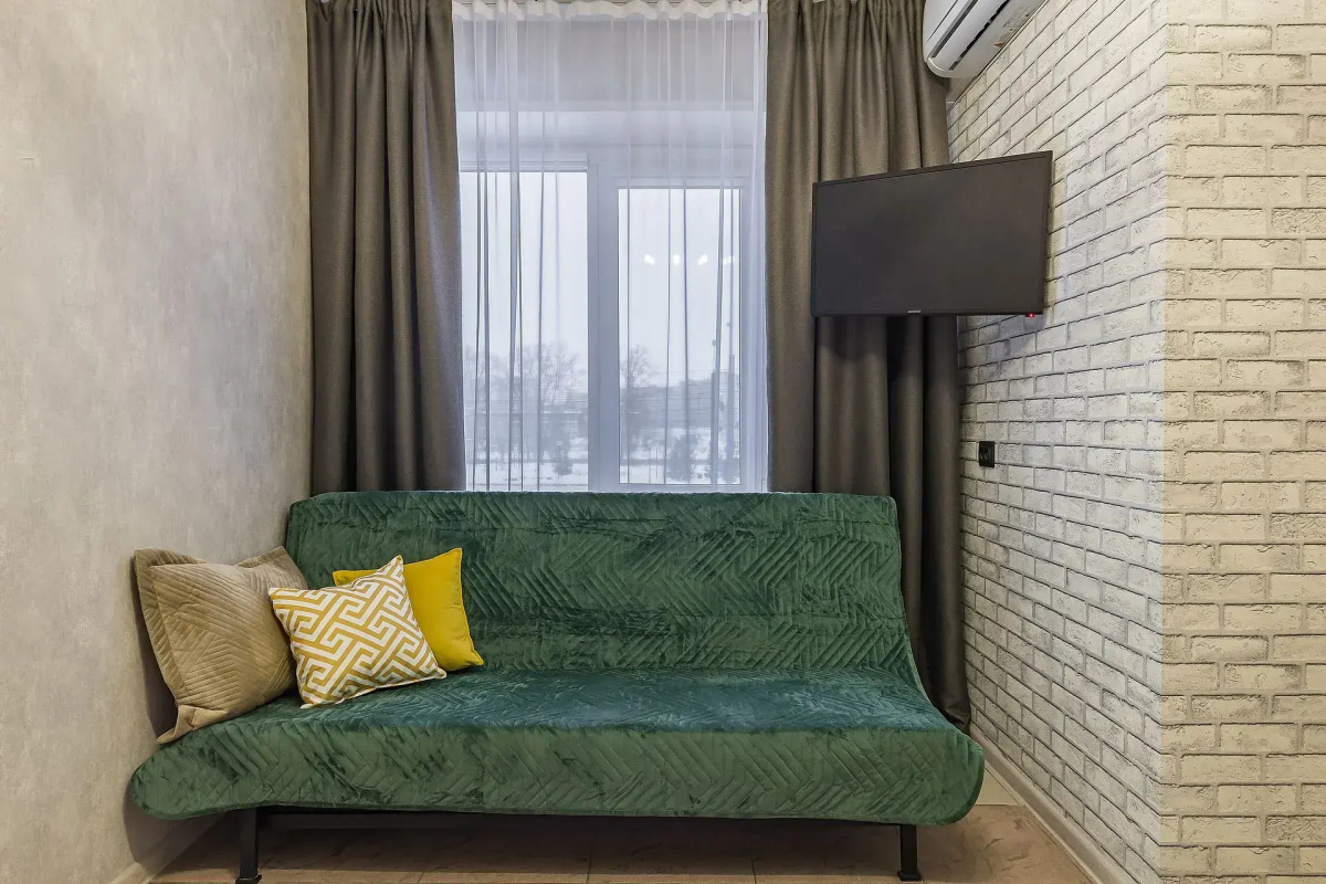 Квартира Стрелка на Мещерском бульваре 5A