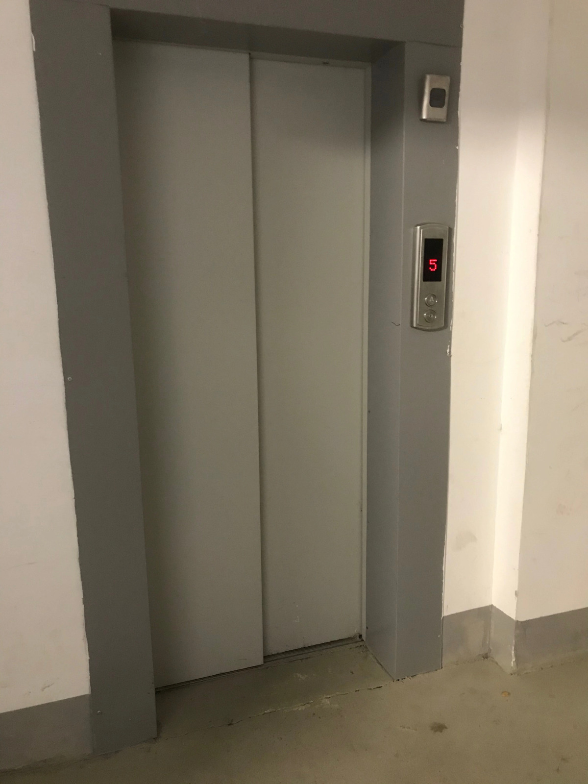 Апартаменты Снеговая Падь с 2 балконами